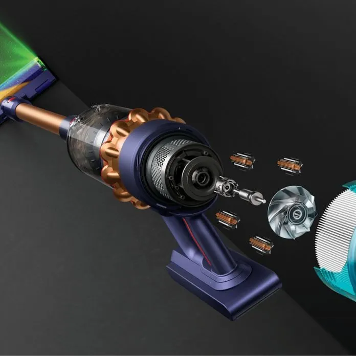 Беспроводной пылесос Dyson Gen 5 Detect Absolute SV47 (3)