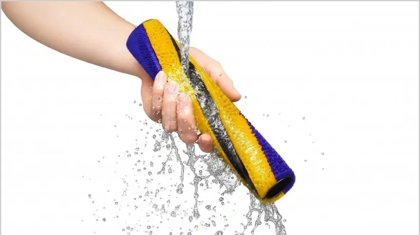 Беспроводной пылесос Dyson V12 Detect Slim Absolute (9)