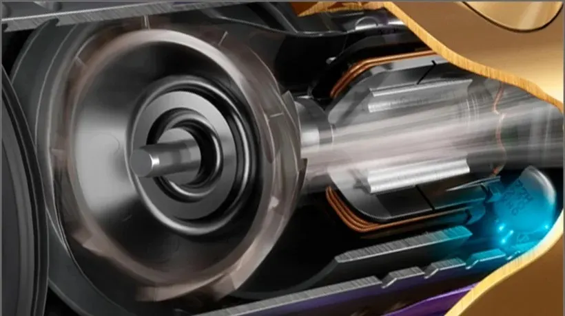 Беспроводной пылесос Dyson V12 Detect Slim Absolute (12)