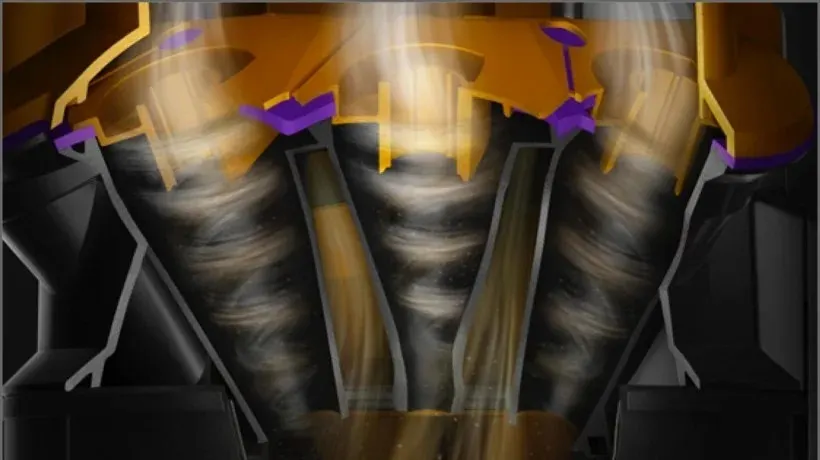 Беспроводной пылесос Dyson V12 Detect Slim Absolute (16)