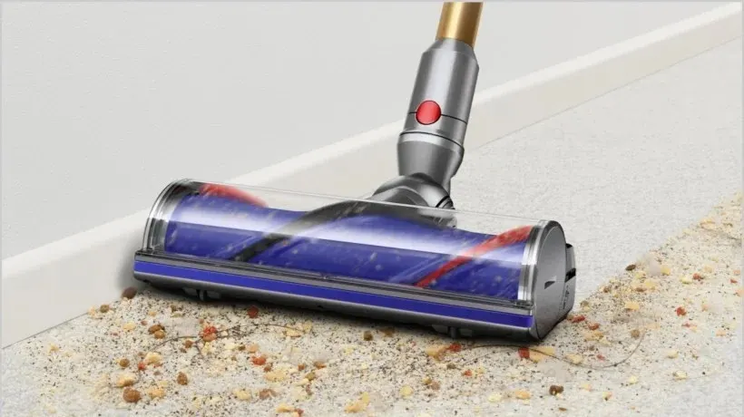 Беспроводной пылесос Dyson V12 Detect Slim Absolute (1)