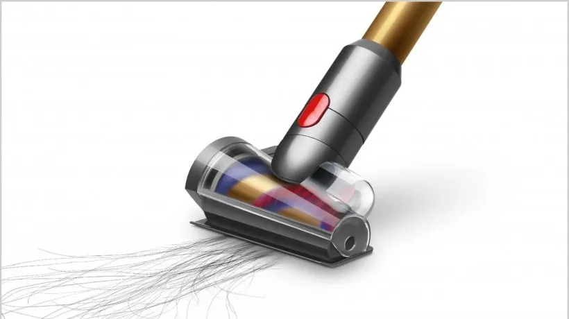 Беспроводной пылесос Dyson V12 Detect Slim Absolute (2)