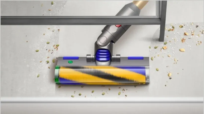 Беспроводной пылесос Dyson V12 Detect Slim Absolute (3)