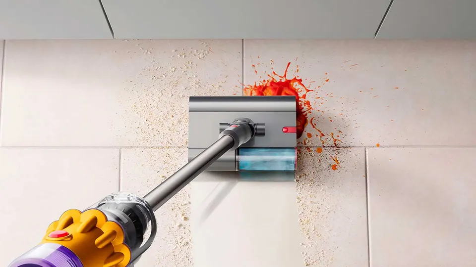 Беспроводной пылесос Dyson V12 Detect Slim Submarine (10)