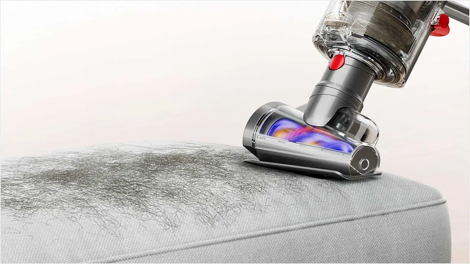 Беспроводной пылесос Dyson V12 Detect Slim Submarine (5)