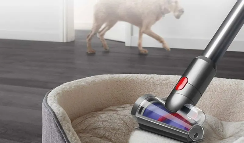 Беспроводной пылесос Dyson V15 Detect Extra (13)