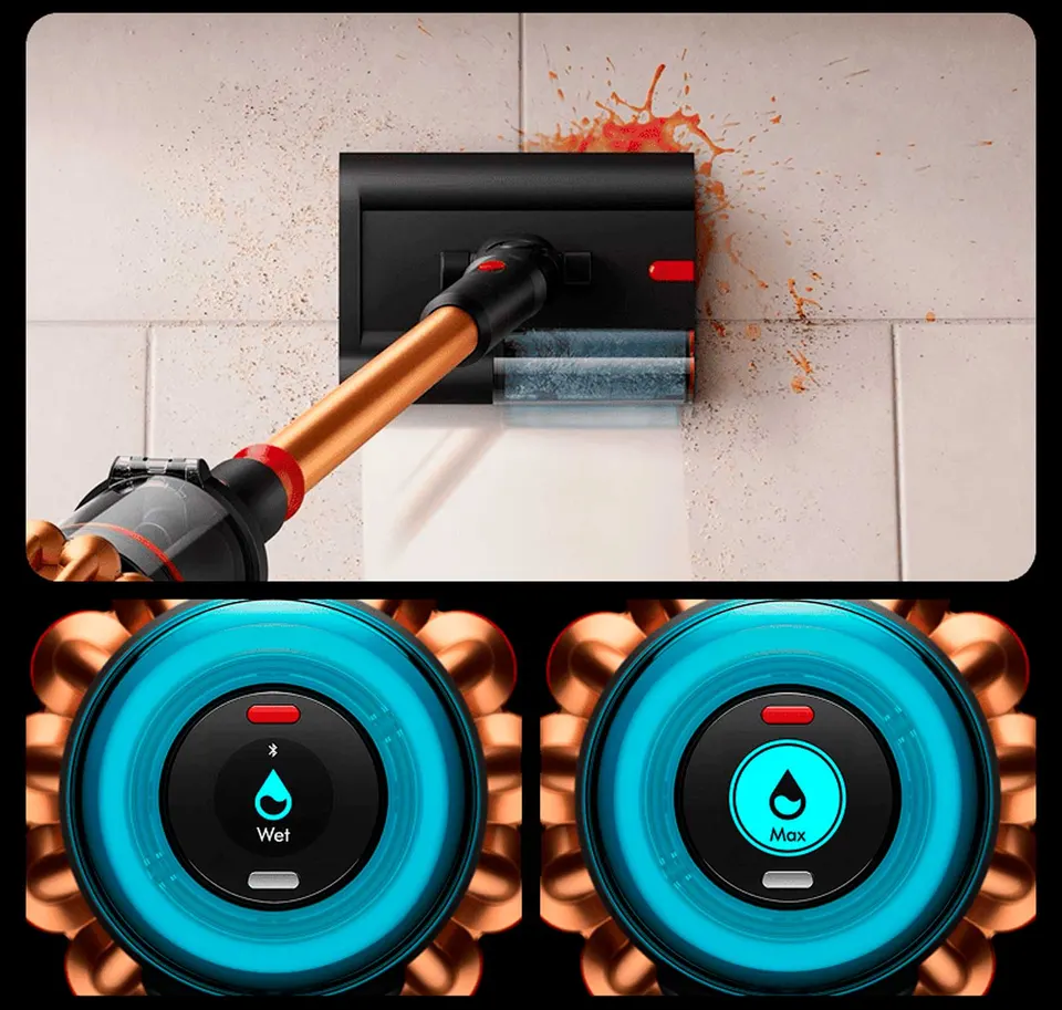 Беспроводной пылесос Dyson Piston Animal Submarine DS60 (6)