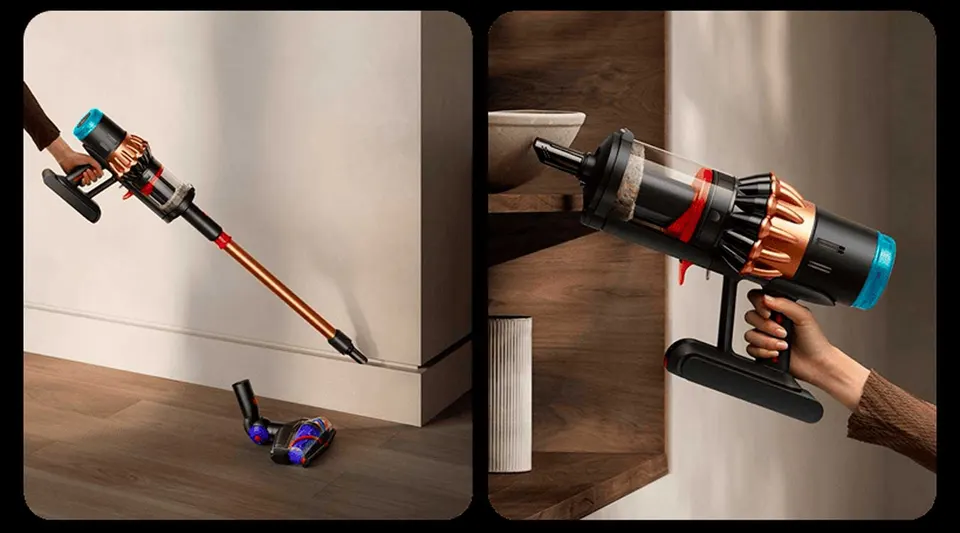 Беспроводной пылесос Dyson Piston Animal Submarine DS60 (7)