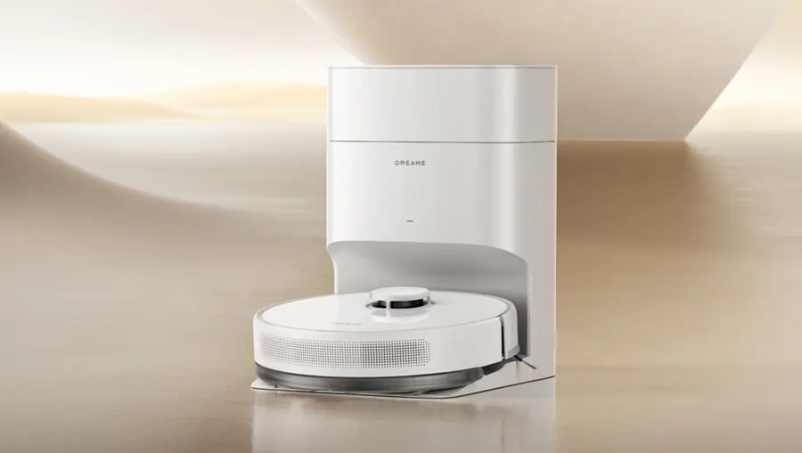Робот-пылесос Dreame Bot F10 Plus (1)
