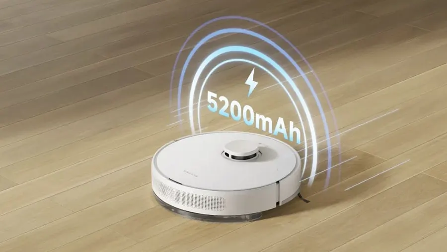 Робот-пылесос Dreame Bot F10 Plus (3)