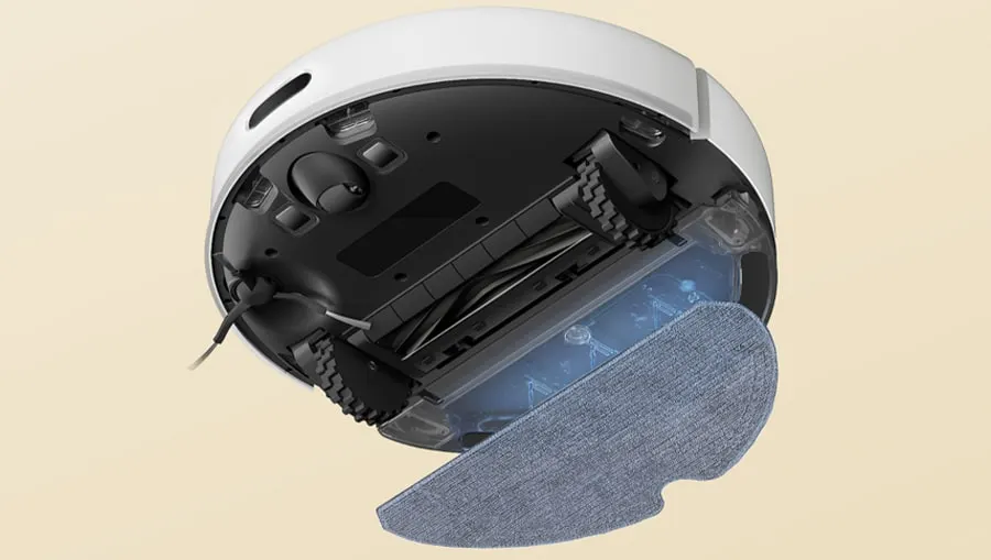 Робот-пылесос Dreame Bot F10 Plus (4)