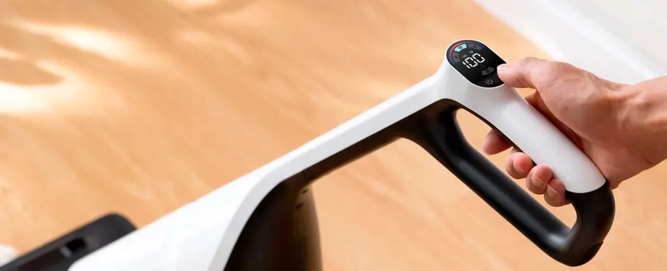 Беспроводной ручной моющий пылесос Roborock Flexi (8)
