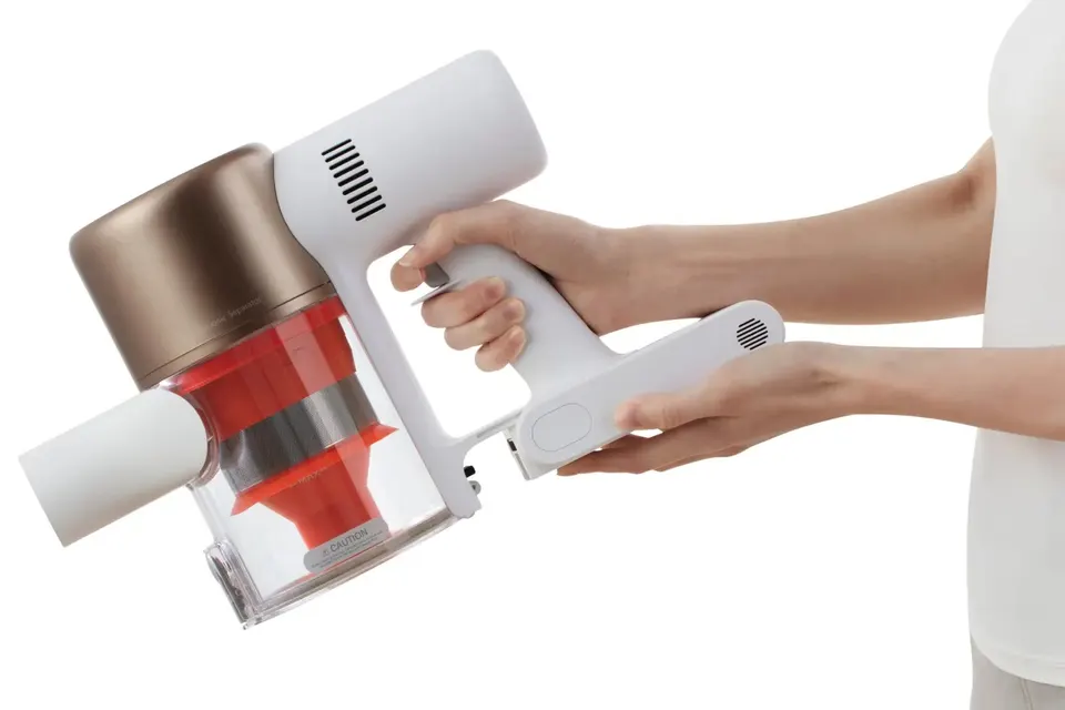 Беспроводной пылесос Xiaomi Vacuum Cleaner G10 Plus (6)