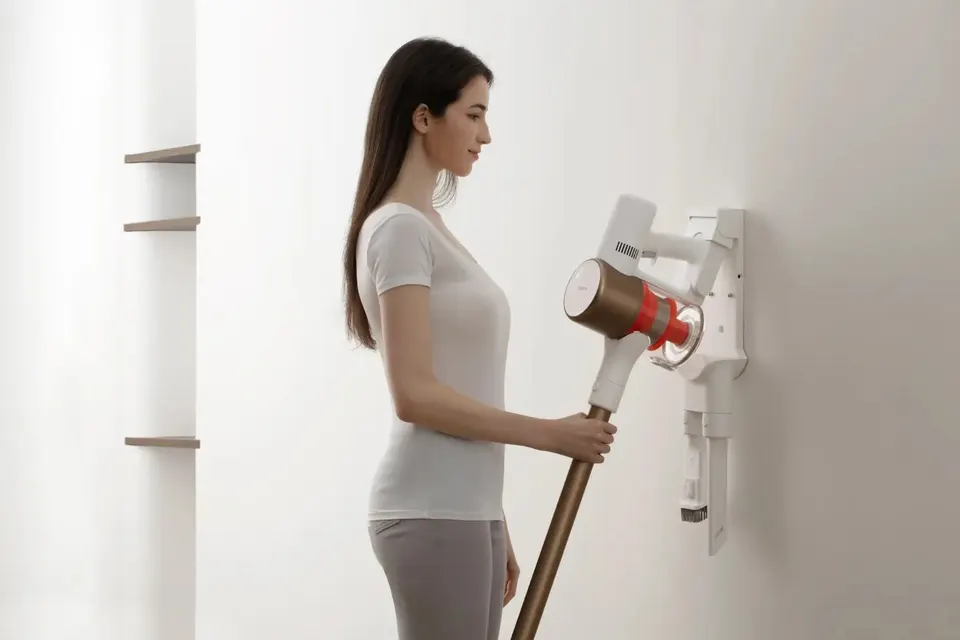 Беспроводной пылесос Xiaomi Vacuum Cleaner G10 Plus (7)