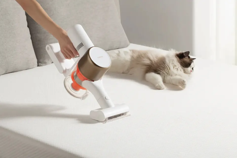 Беспроводной пылесос Xiaomi Vacuum Cleaner G10 Plus (2)
