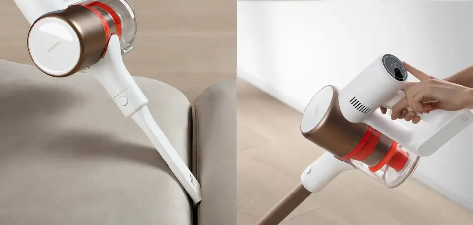 Беспроводной пылесос Xiaomi Vacuum Cleaner G10 Plus (3)