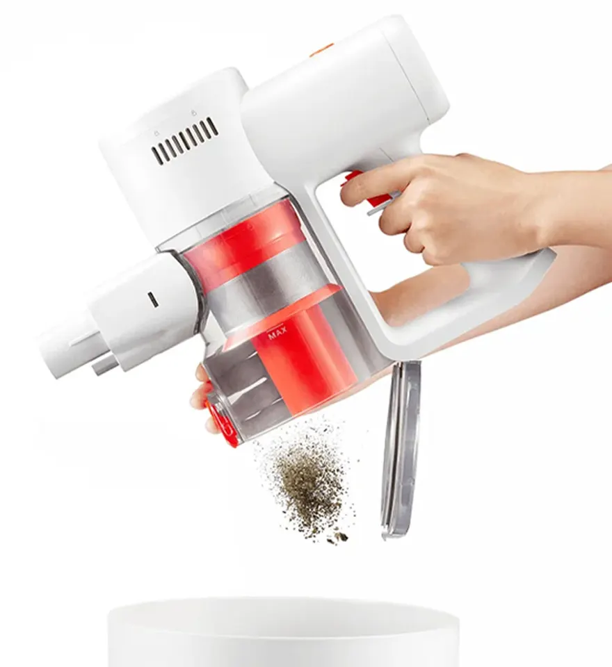 Беспроводной пылесос Xiaomi Vacuum Cleaner G20 Lite (6)