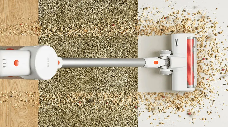 Беспроводной пылесос Xiaomi Vacuum Cleaner G20 Lite (7)