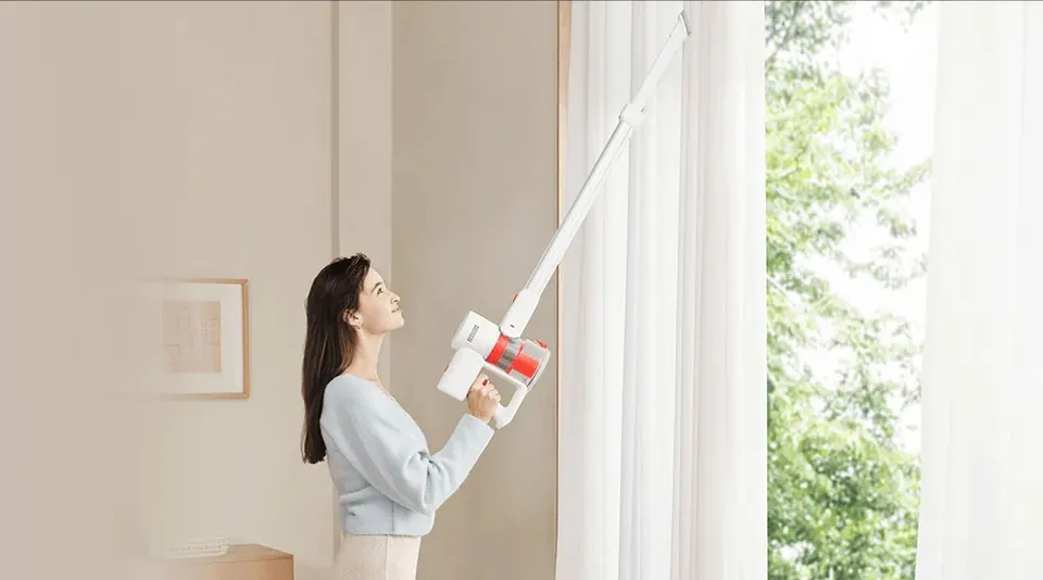 Беспроводной пылесос Xiaomi Vacuum Cleaner G20 Lite (9)