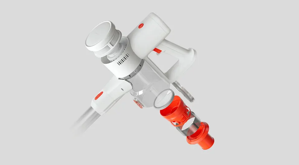 Беспроводной пылесос Xiaomi Vacuum Cleaner G20 Lite (4)