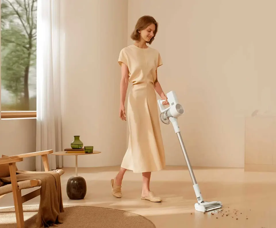 Беспроводной пылесос Xiaomi Vacuum Cleaner G20 (1)