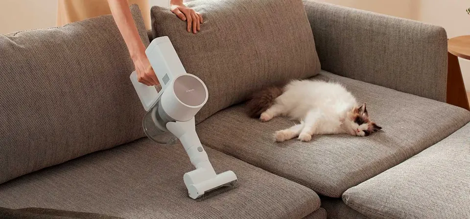 Беспроводной пылесос Xiaomi Vacuum Cleaner G20 (5)