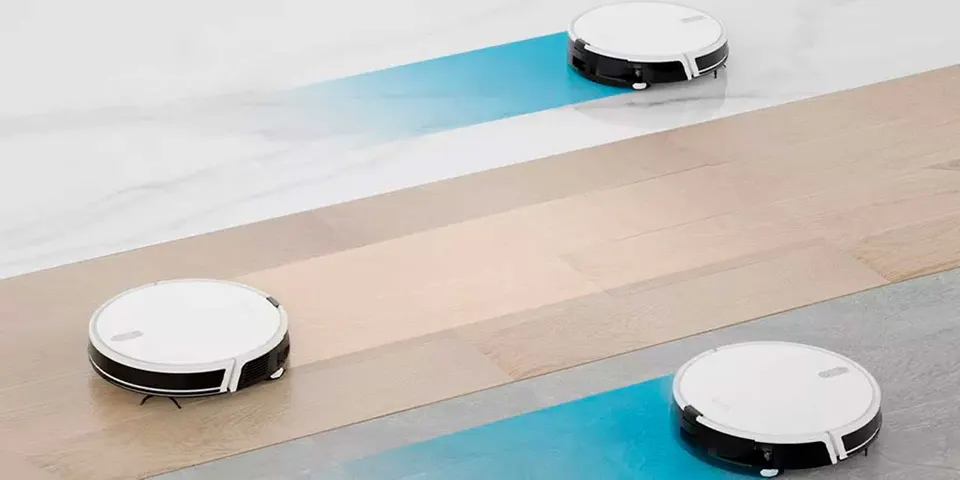 Робот-пылесос Lydsto Robot Vacuum G2D (6)