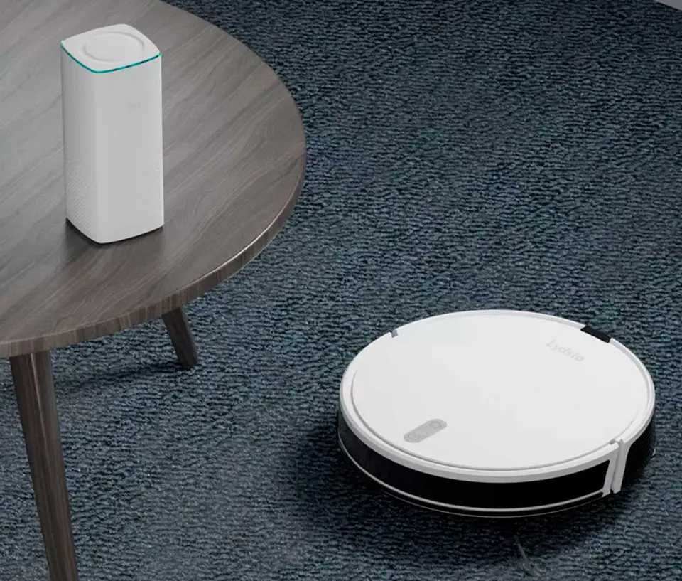 Робот-пылесос Lydsto Robot Vacuum G2D (8)