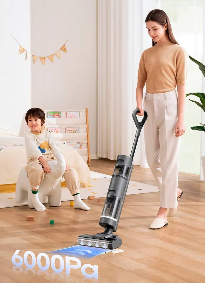 Вертикальный пылесос Dreame Wet and Dry Vacuum H11 Core (2)