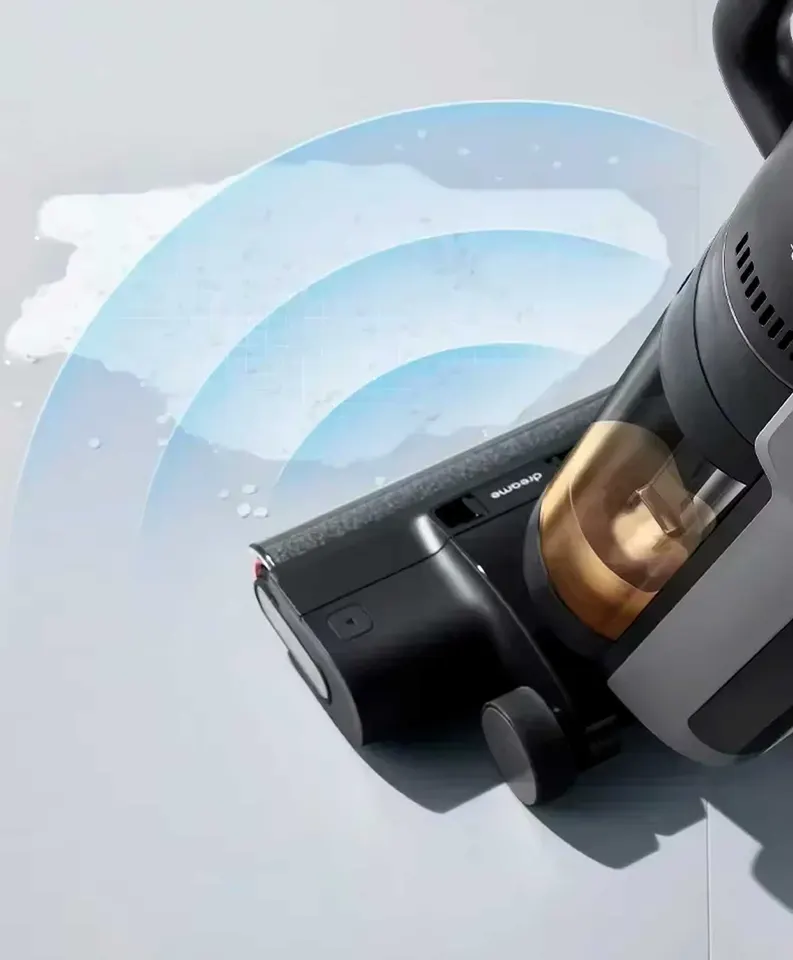 Пылесос вертикальный Dreame H13 Pro Plus Mix (11)