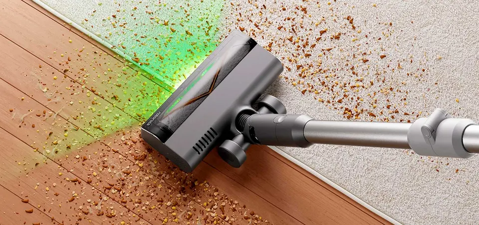 Беспроводной пылесос Roborock H60 Pro (6)