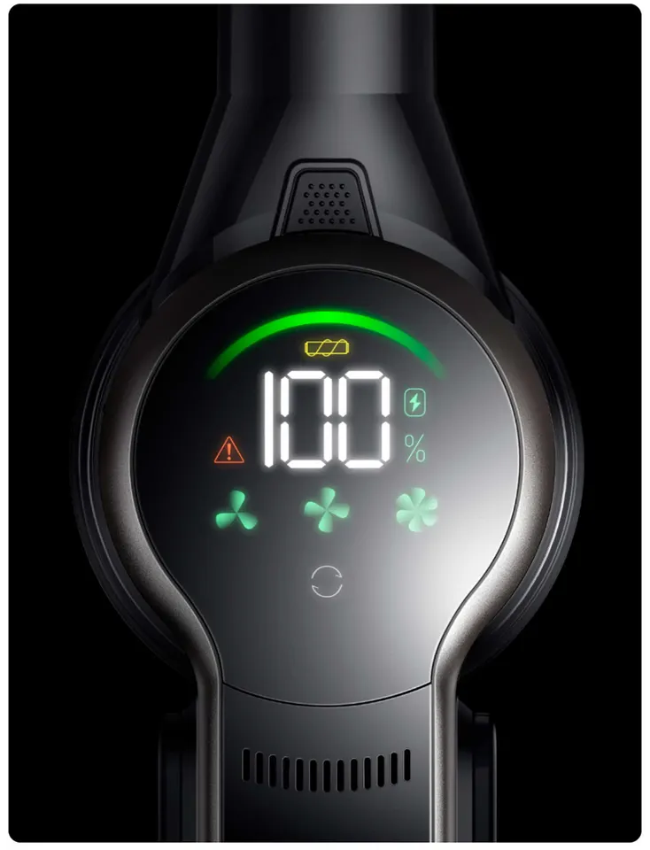 Ручной пылесос Dreame Trouver J40 (9)