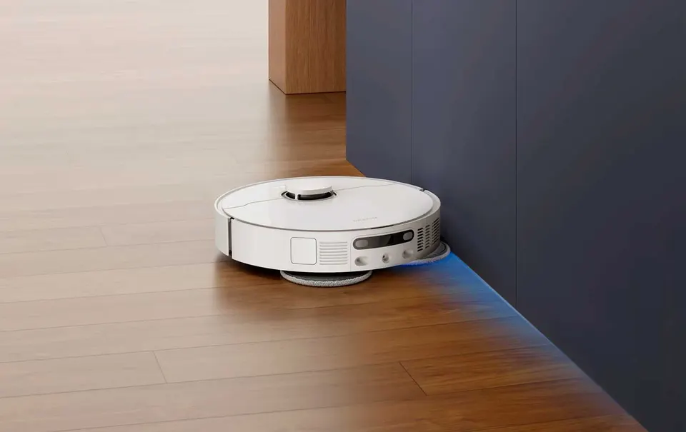 Робот-пылесос Dreame Robot Vacuum L40 Ultra CE 13000 Па (8)