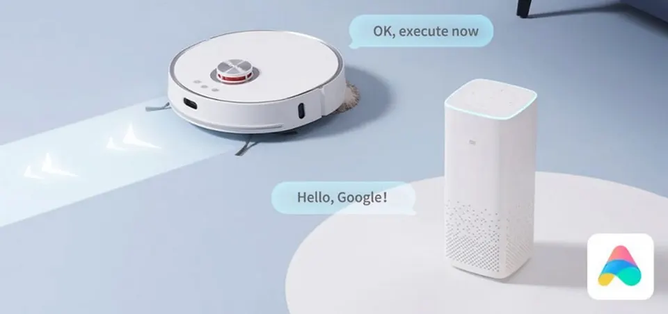 Робот пылесос Lydsto Self Cleaning Sweeping Robot W2 Edge White (12)
