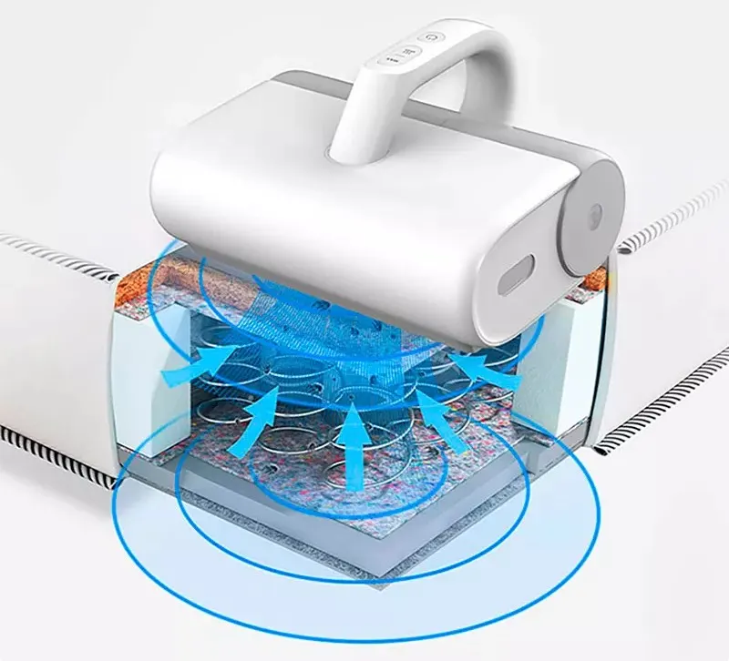Пылесос для удаления пылевого клеща Xiaomi Mijia Dust Mite Vacuum Cleaner (2)