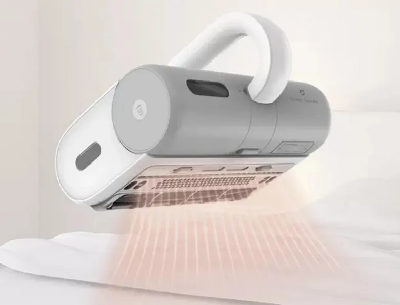 Пылесос для удаления пылевого клеща Xiaomi Mijia Dust Mite Vacuum Cleaner (5)