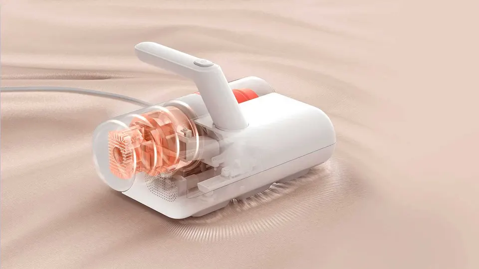 Пылесос для удаления пылевого клеща Xiaomi Mijia Dust Mite Vacuum Cleaner (6)