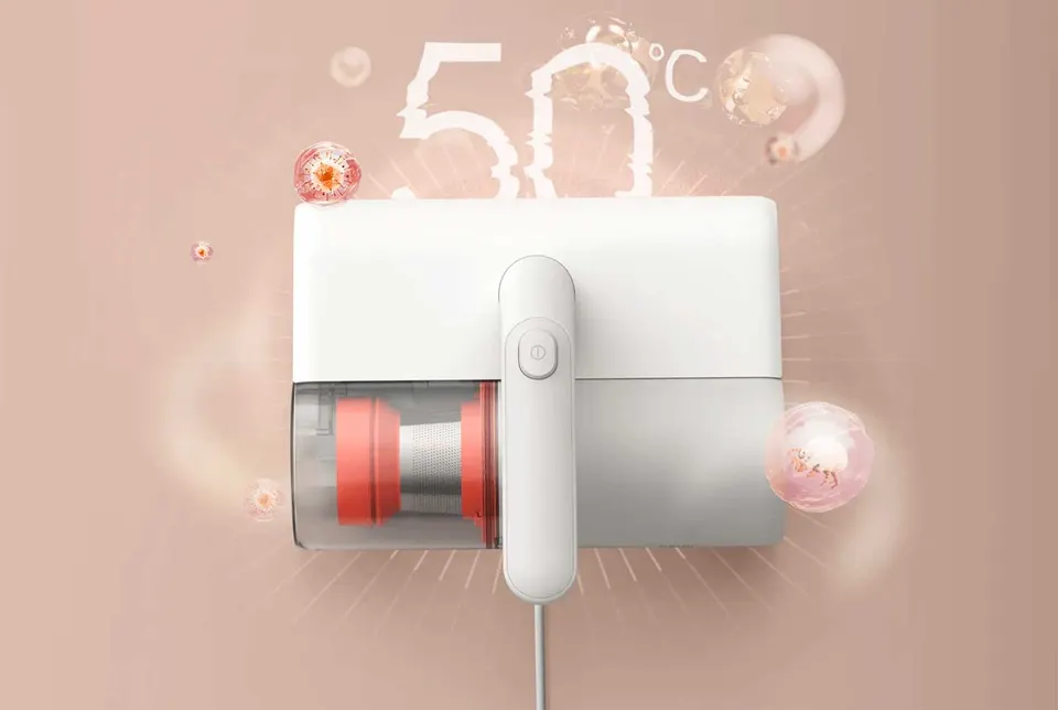 Пылесос для удаления пылевого клеща Xiaomi Mijia Dust Mite Vacuum Cleaner (7)