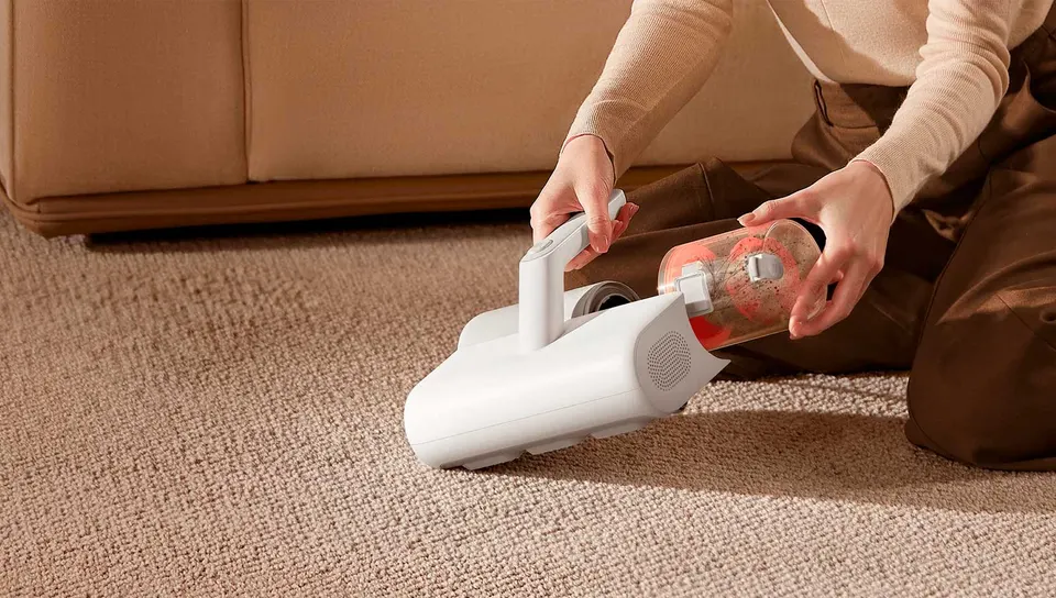 Пылесос для удаления пылевого клеща Xiaomi Mijia Dust Mite Vacuum Cleaner (9)