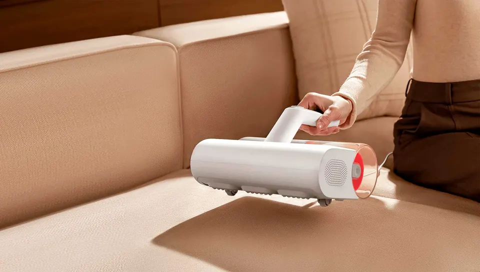 Пылесос для удаления пылевого клеща Xiaomi Mijia Dust Mite Vacuum Cleaner (10)