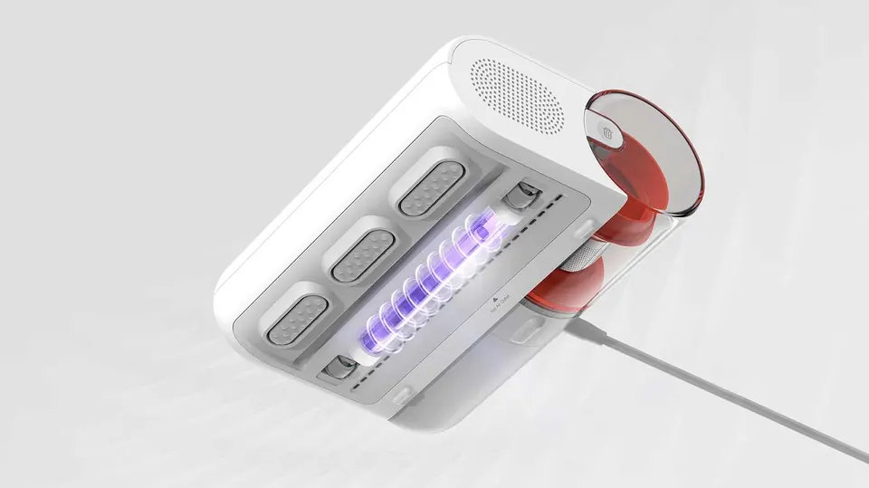 Пылесос для удаления пылевого клеща Xiaomi Mijia Dust Mite Vacuum Cleaner (5)