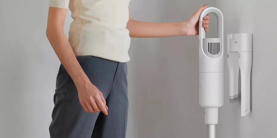 Ручной пылесос Mi Handheld Vacuum Cleaner Light (10)