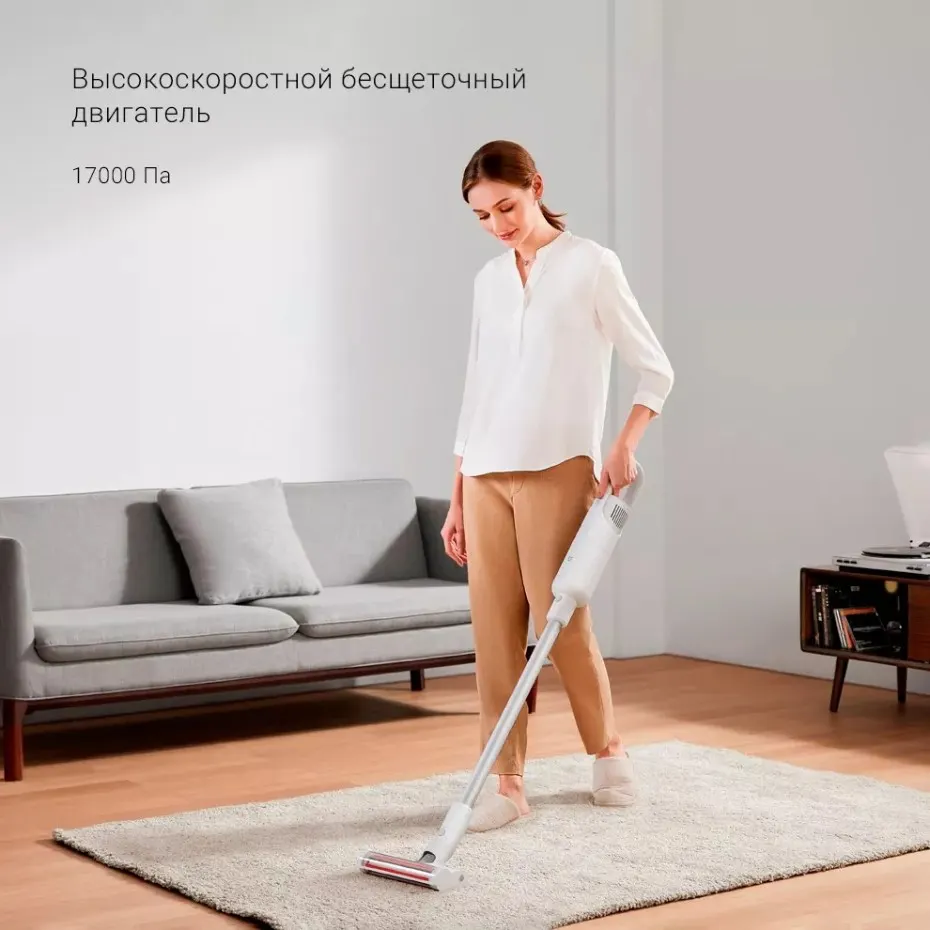 Ручной пылесос Mi Handheld Vacuum Cleaner Light (3)