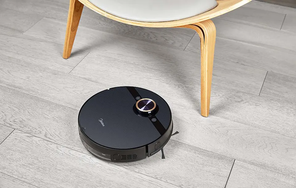 Робот-пылесос Midea M7 Pro (7)