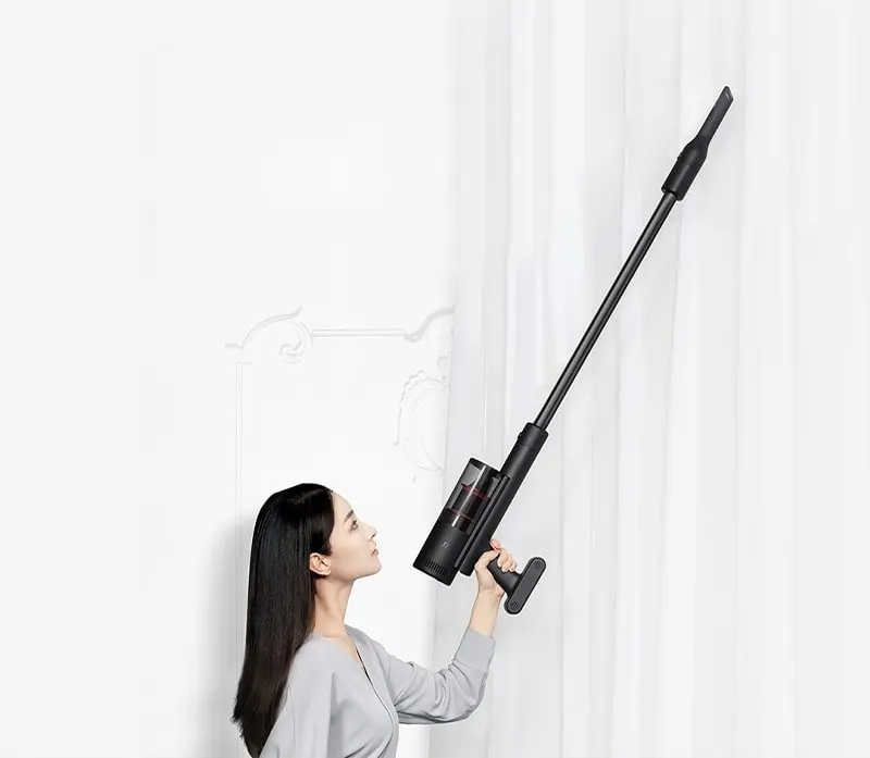 Беспроводной пылесос Xiaomi Mijia Featherlize Wireless Vacuum Cleaner (7)
