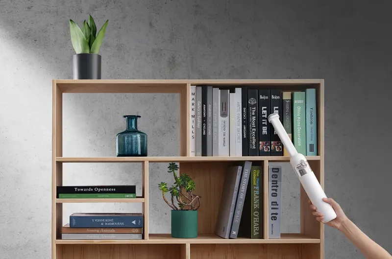 Портативный пылесос Xiaomi Mijia Portable Handled Vacuum Cleaner (9)