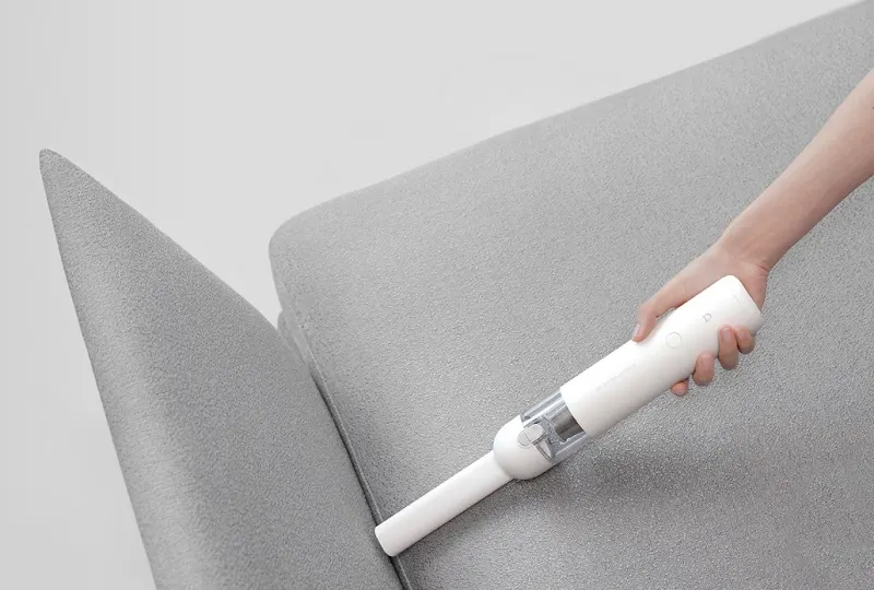Портативный пылесос Xiaomi Mijia Portable Handled Vacuum Cleaner (10)