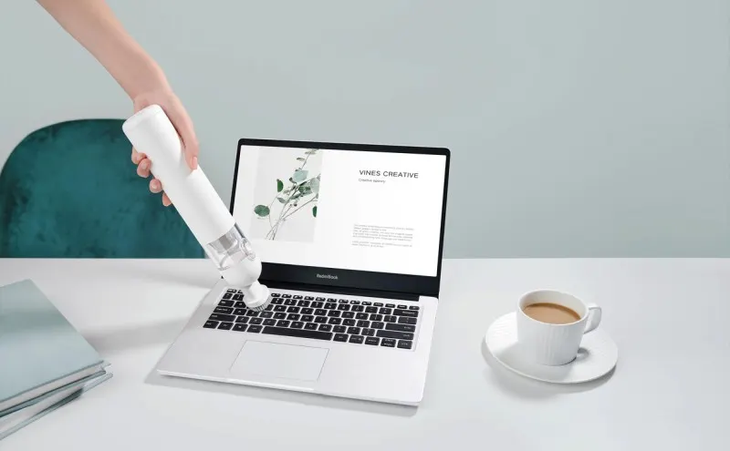 Портативный пылесос Xiaomi Mijia Portable Handled Vacuum Cleaner (11)