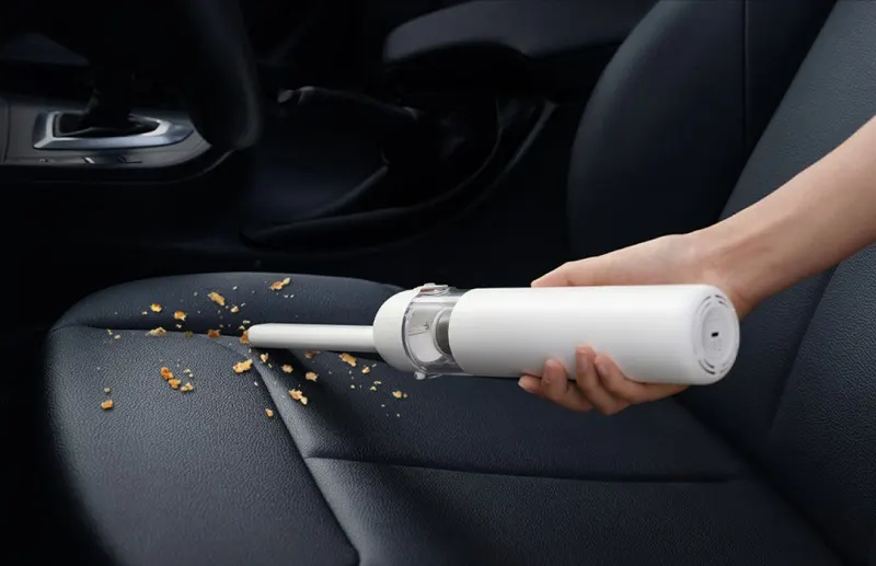 Портативный пылесос Xiaomi Mijia Portable Handled Vacuum Cleaner (12)
