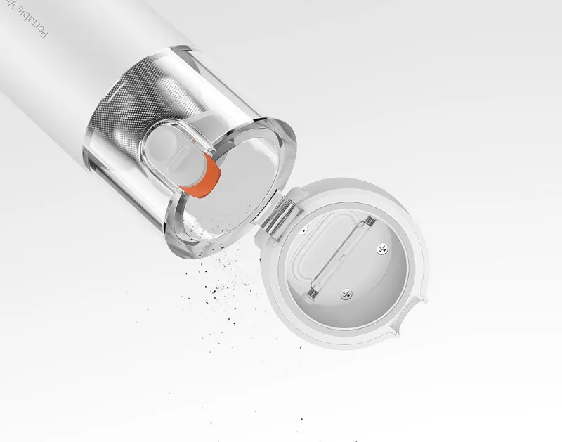 Портативный пылесос Xiaomi Mijia Portable Handled Vacuum Cleaner (13)